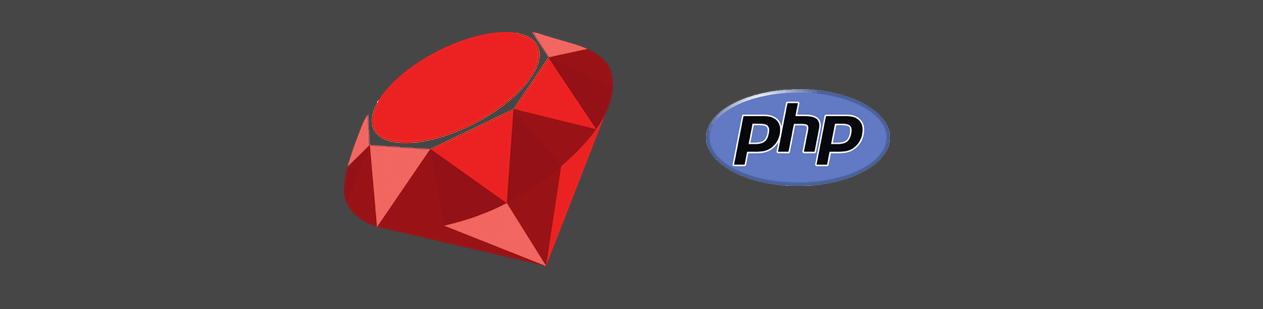 ruby vs php open source ecommerce platform development