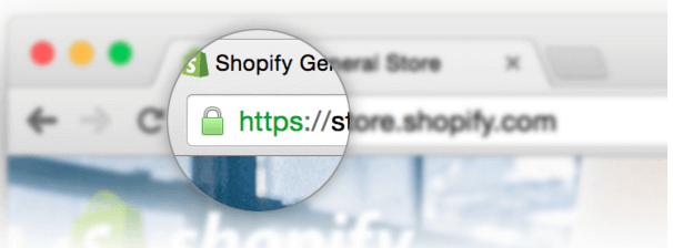 Shopify Plus SSL