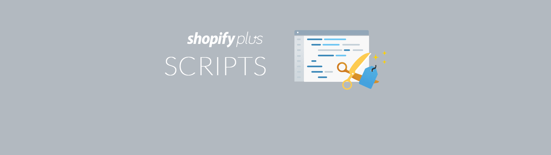Shopify Scripts for Shopify Plus ecommerce platform