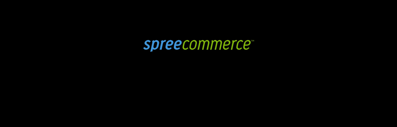 Spree Commerce ecommerce platform Blue Stout