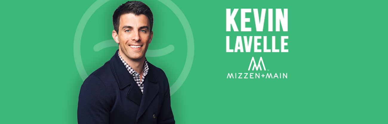 Kevin Lavelle Mizzen + Main interview - Blue Stout