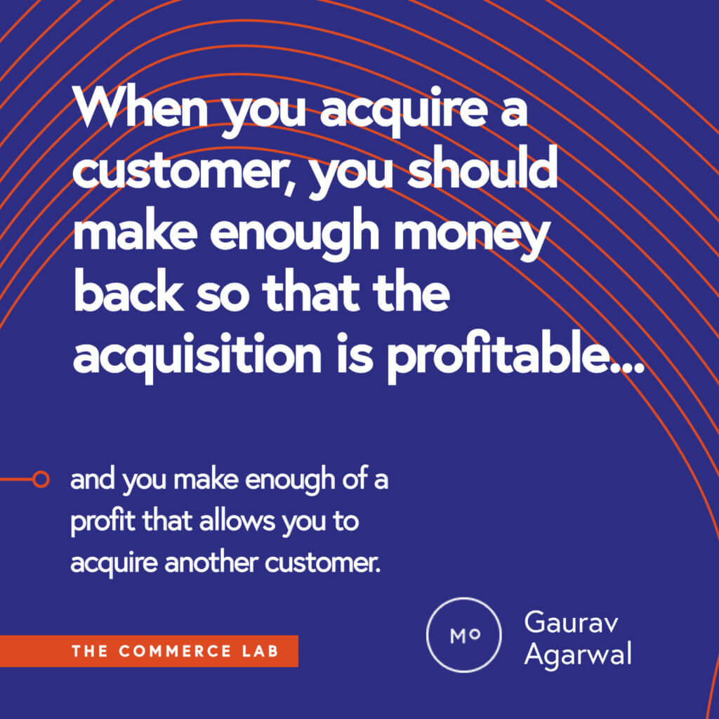 Customer Acquisition Growth Strategy