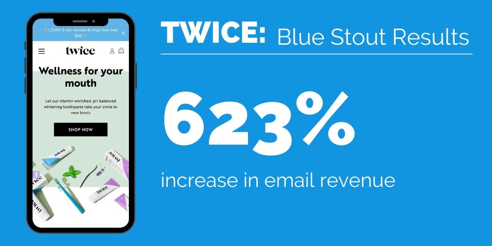 increase ecommerce email revenue