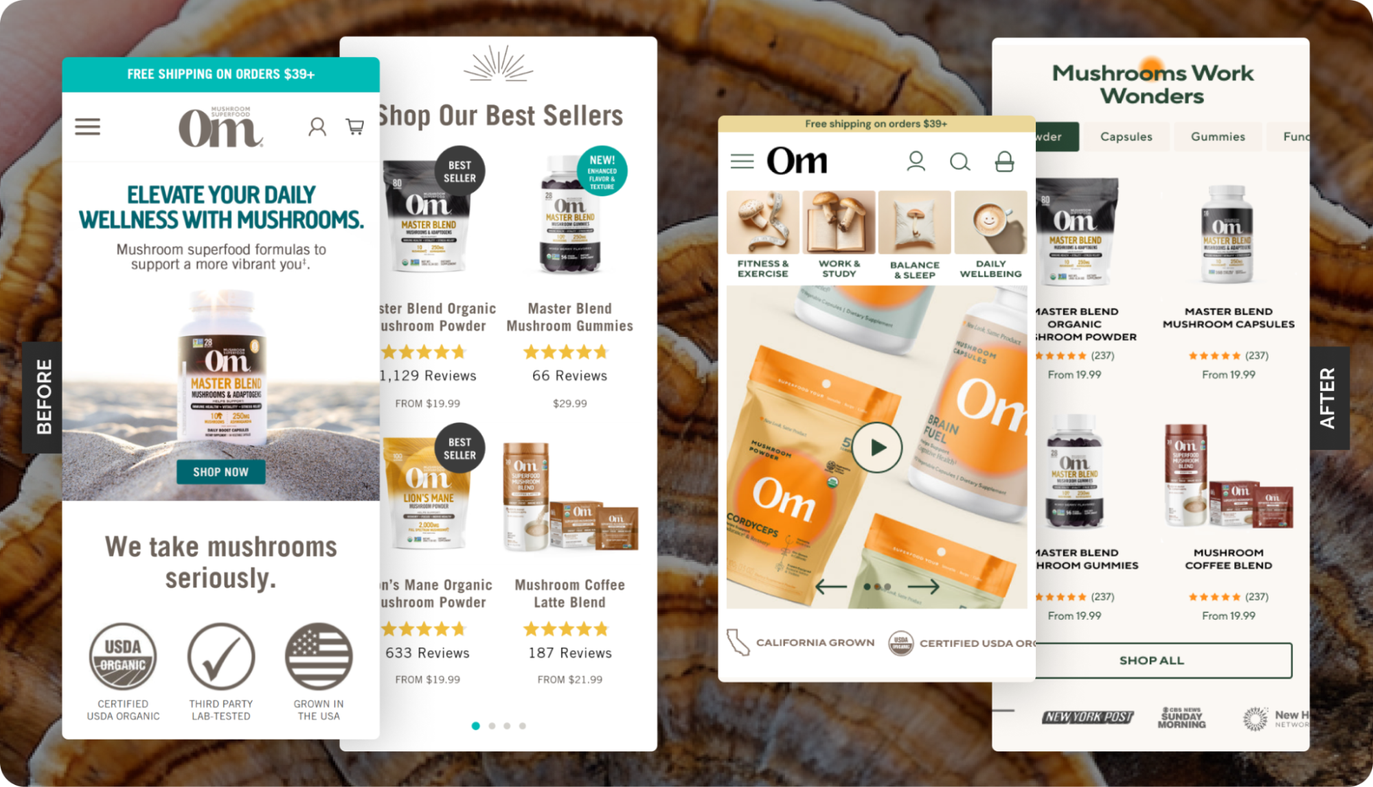 In a crowded category, the fastest way to scale is to show proof before doubt sets in.
