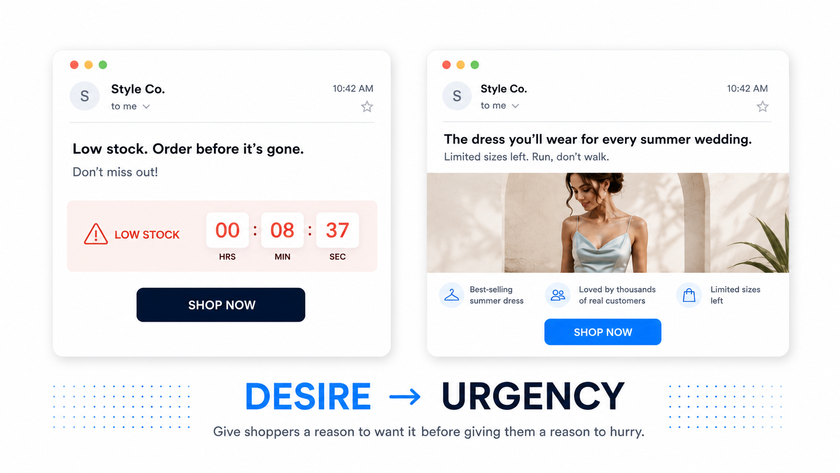 The browse abandonment email mistake almost every brand makes